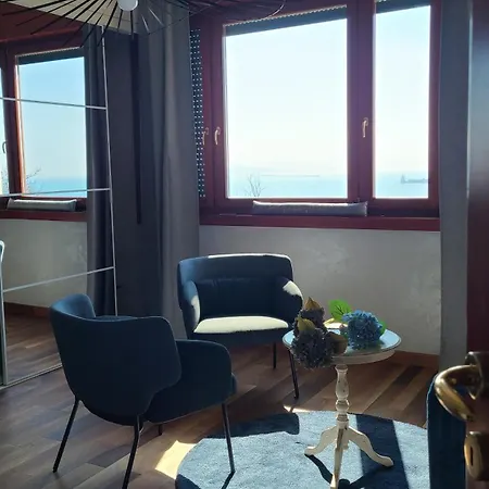 빌라 Luxury Sunset 트리에스테